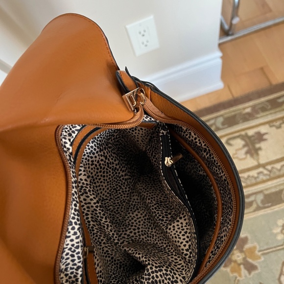 Backpack,  vegan leather - Picture 4 of 4